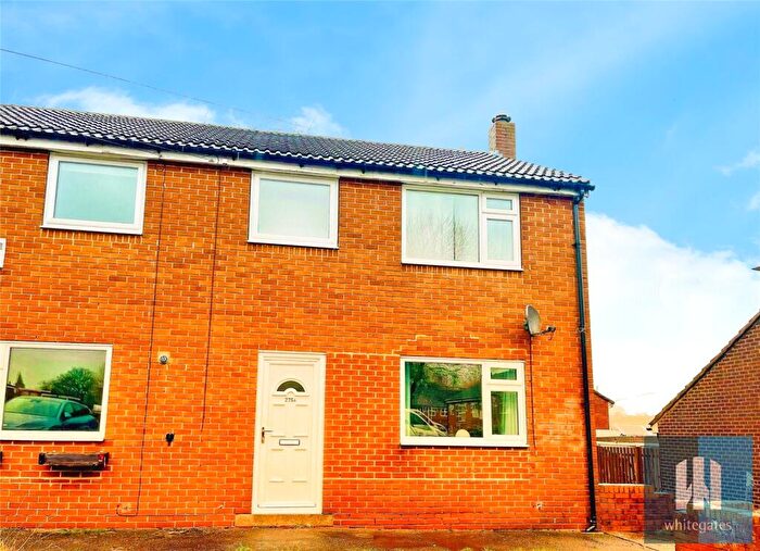 1 Bedroom Apartment To Rent In Whinney Hill Park, Brighouse, HD6