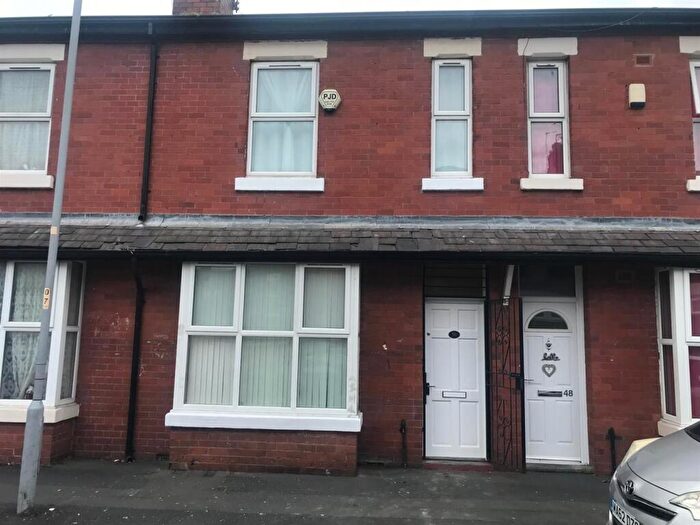 4 Bedroom Terraced House To Rent In Rosebery Street, Manchester, M14