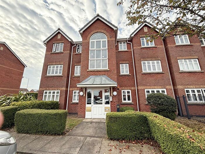 2 Bedroom Flat For Sale In Rollesby Gardens, St. Helens, WA9