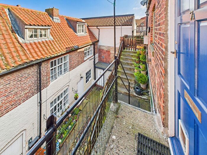 2 Bedroom Flat For Sale In Baxtergate, Whitby, YO21