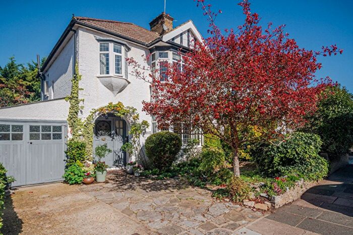 3 Bedroom Semi-Detached House For Sale In Poulett Gardens, Twickenham, TW1