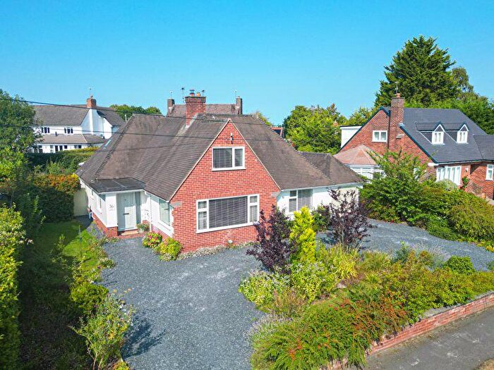4 Bedroom Detached House For Sale In Gayton Parkway, Gayton, Wirral, CH60