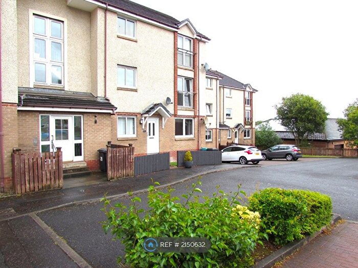 2 Bedroom Flat To Rent In Mcmahon Grove, Bellshill, ML4