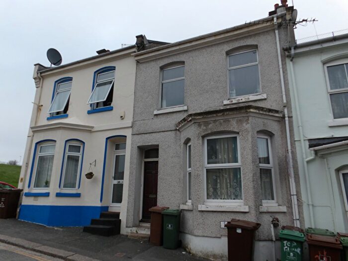 1 Bedroom Flat To Rent In Wake Street, Plymouth, PL4