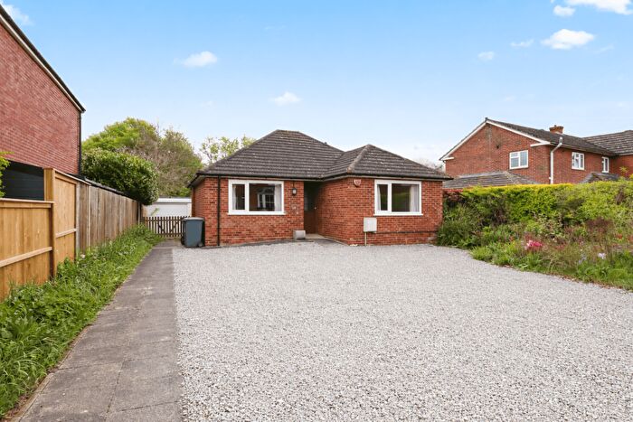 2 Bedroom Detached Bungalow For Sale In Littlebourne, CT3