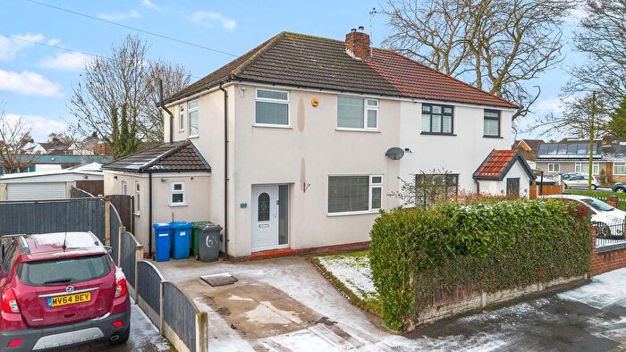 3 Bedroom Semi Detached House For Sale In Windmill Lane, Penketh, WA5