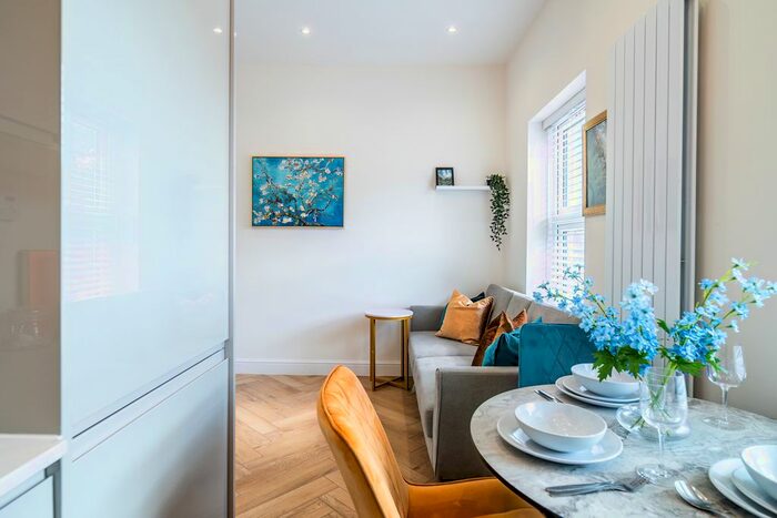 1 Bedroom Flat To Rent In Grafton Road, London, NW5