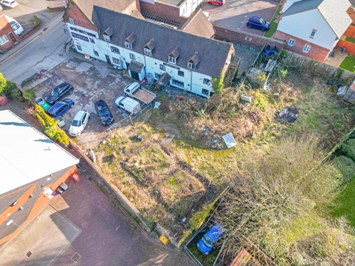 Residential Development For Sale In Market Street, Polesworth, B78
