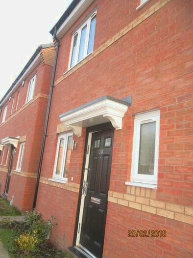 2 Bedroom Semi-Detached House To Rent In Shropshire Close, Walsall, WS2