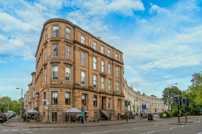 2 Bedroom Flat To Rent In Royal Crescent, Flat /, Finnieston, Glasgow, G3