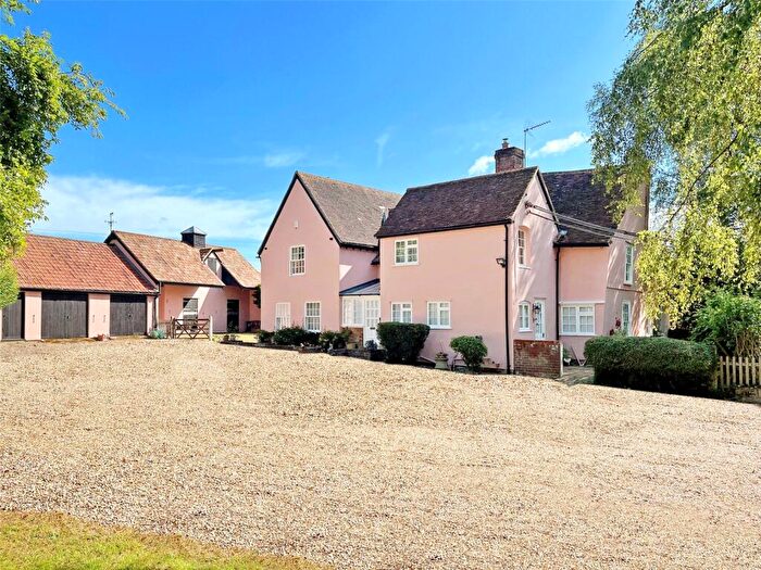 5 Bedroom Detached House For Sale In Frogs Hall Road, Lavenham, Sudbury, Suffolk, CO10