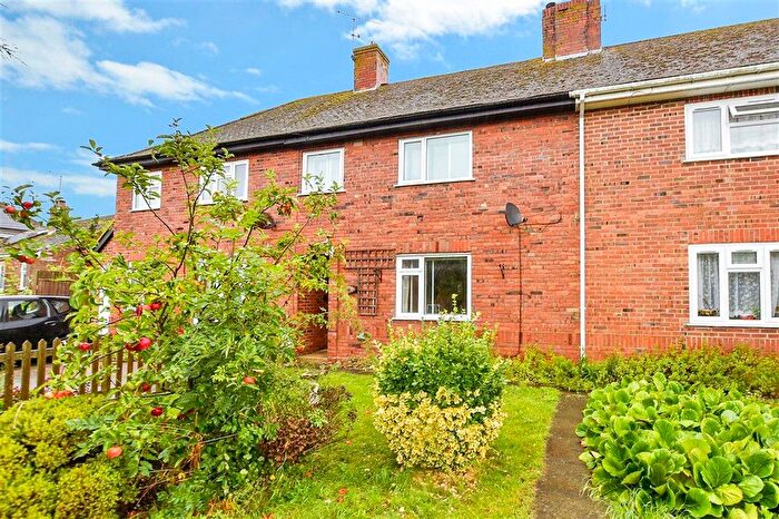 3 Bedroom Terraced House For Sale In Folkestone, Kent, CT18