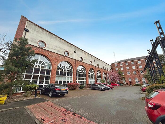 2 Bedroom Flat For Sale In Cook Street, Glasgow, G5