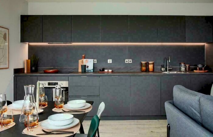 3 Bedroom Apartment To Rent In Fairleads, Wickford Way, London, E17