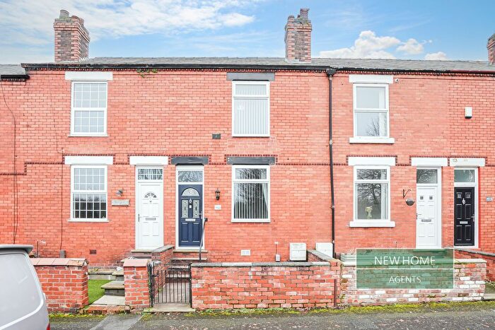 3 Bedroom Terraced House For Sale In Wellfield Street, Warrington, WA5