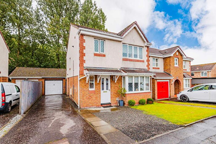 3 Bedroom Detached House For Sale In Loch View, Kilmarnock, KA3
