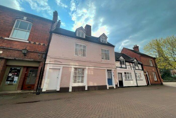 5 Bedroom Property To Rent In Dam Street, Lichfield, WS13