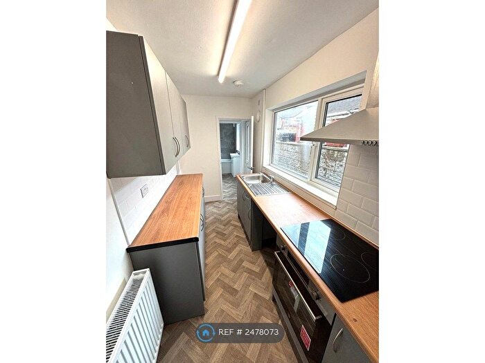 2 Bedroom Terraced House To Rent In Cornwallis Street, Stoke-On-Trent, ST4