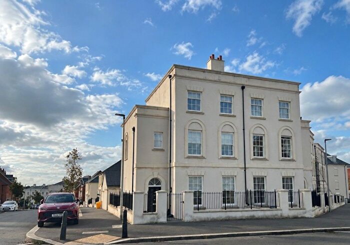 4 Bedroom Semi-Detached House For Sale In Orion Drive, Sherford, Plymouth, PL9