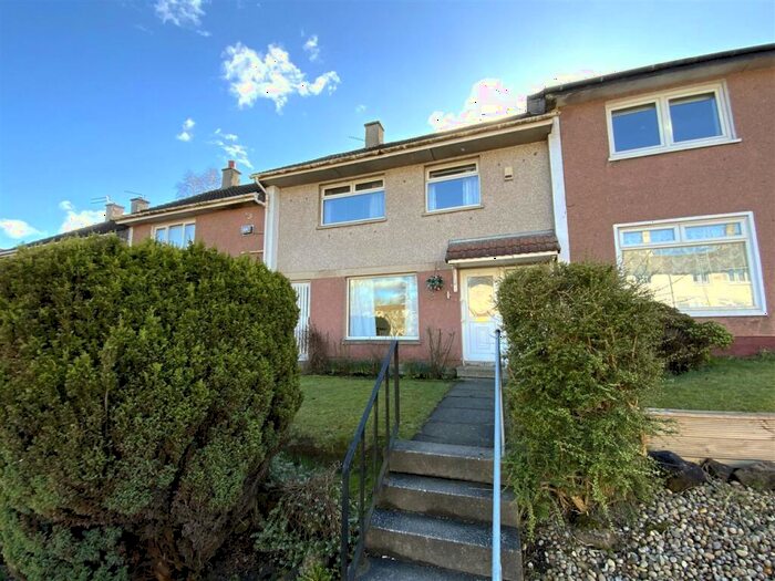 3 Bedroom Terraced House To Rent In Strathfillan Road, West Mains, East Kilbride, G74
