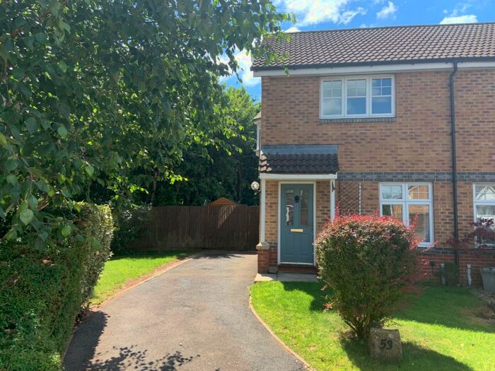 2 Bedroom End Of Terrace House To Rent In Peasedown St. John, Bath, BA2