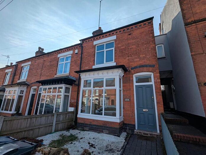 2 Bedroom Terraced House To Rent In Park Hill Road, Harborne, Birmingham, B17