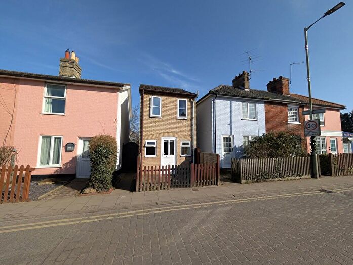 2 Bedroom Detached House To Rent In High Street, Leiston, IP16