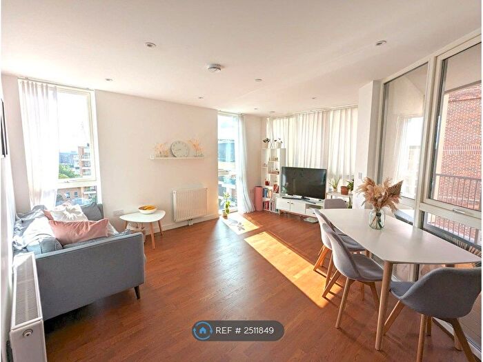 2 Bedroom Flat To Rent In Terry Spinks Place, London, E16