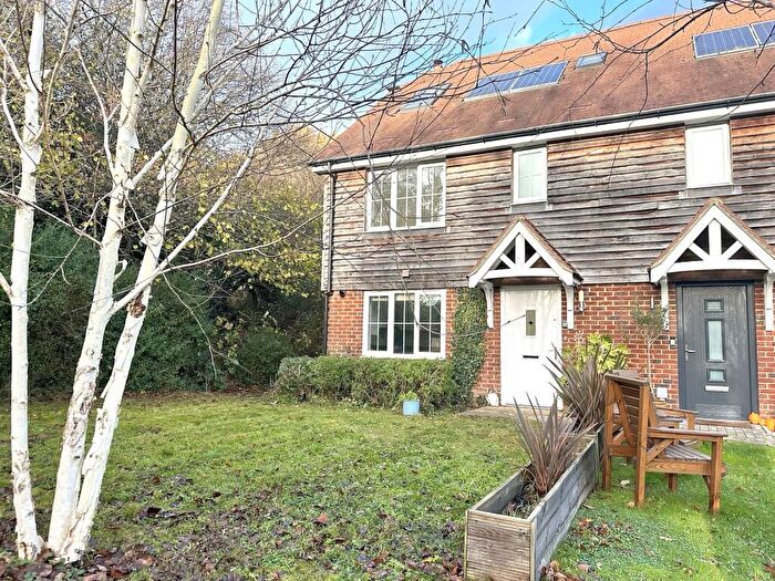 4 Bedroom Semi-Detached House For Sale In Speedwell Drive, Lindfield, RH16