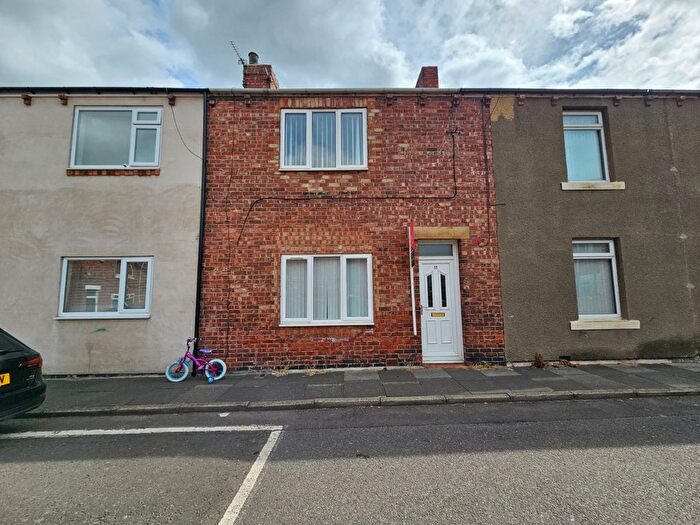 2 Bedroom Terraced House To Rent In Ravensworth Road, Chester Le Street, DH3