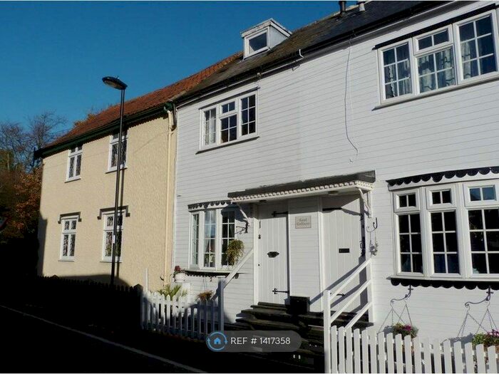 1 Bedroom Terraced House To Rent In Goat Cottages, Enfield, EN1