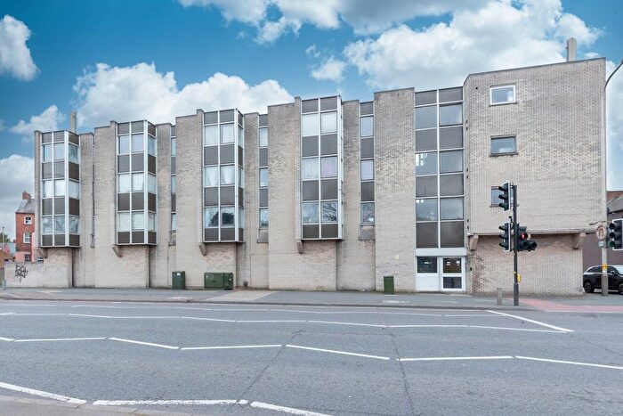 1 Bedroom Flat To Rent In London Road, Leicester, LE2