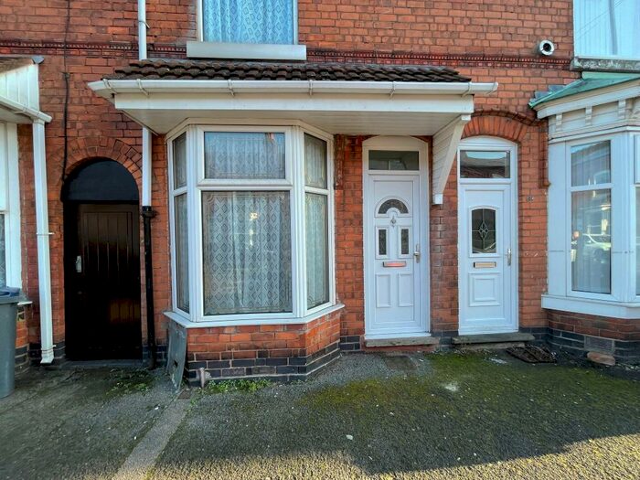 2 Bedroom Terraced House To Rent In Barrows Road Sparkhill, B11