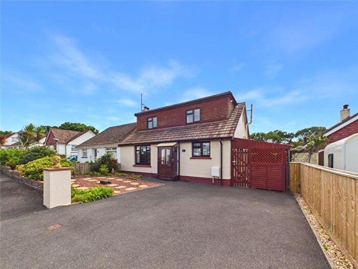4 Bedroom Semi Detached House For Sale In Ballards Crescent, West Yelland, Barnstaple, Devon, EX31
