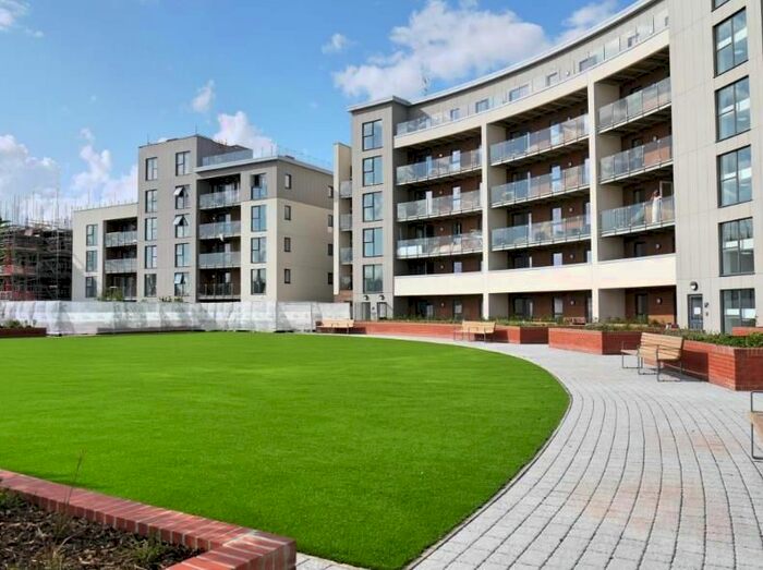 2 Bedroom Flat To Rent In Gemini Park, Manor Way, Borehamwood, WD6