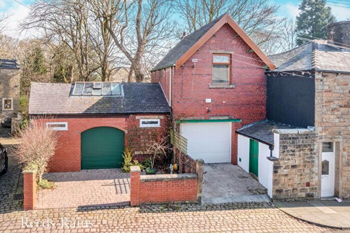 Plot For Sale In Bridge Street, Padiham, Burnley, Lancashire, BB12