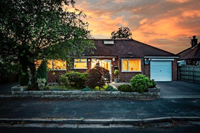 3 Bedroom Detached Bungalow For Sale In Victoria Way, Bramhall, SK7