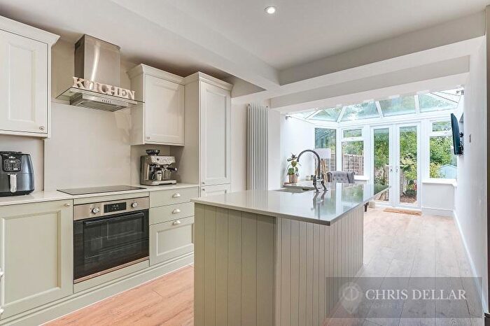 2 Bedroom Terraced House For Sale In High Street, Buntingford, SG9