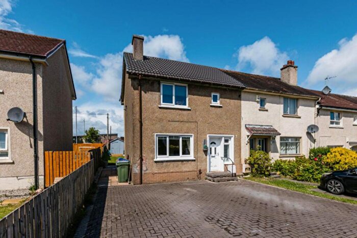 2 Bedroom End Of Terrace House For Sale In Braehead Road, Paisley, PA2