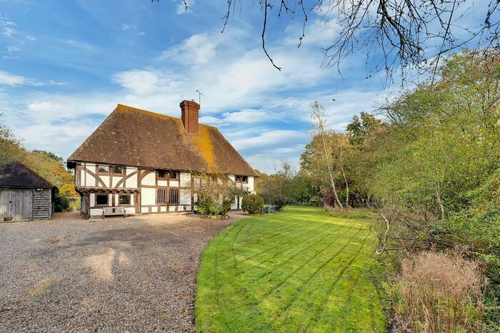 4 Bedroom Detached House For Sale In Wissenden Lane, Bethersden, TN26