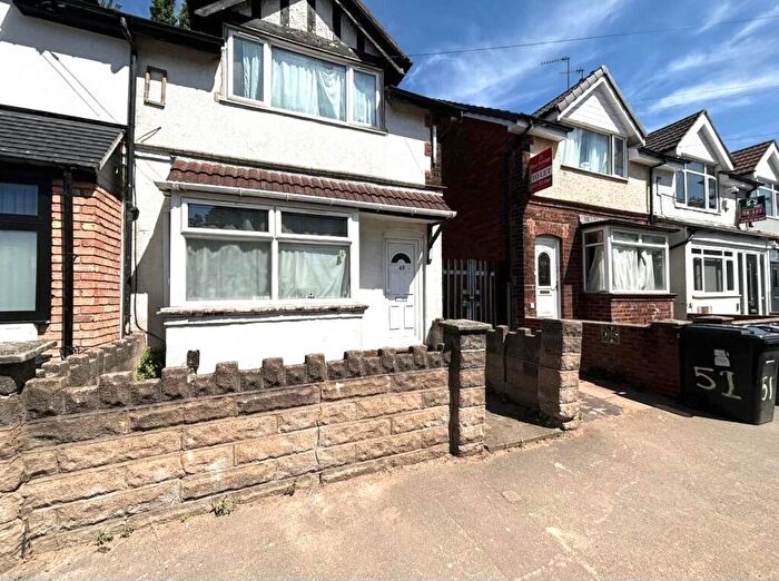 3 Bedroom House To Rent In Selly Hill Road, Selly Oak, B29