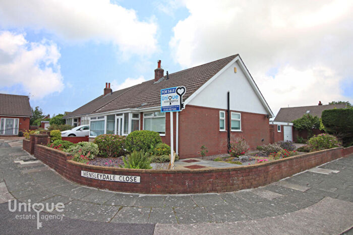 3 Bedroom Bungalow For Sale In Wensleydale Close, Thornton-Cleveleys, FY5