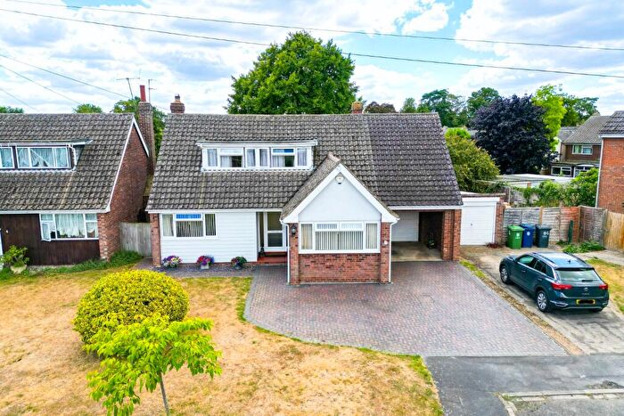 3 Bedroom Detached House For Sale In Orchard Gate, Melbourn, SG8
