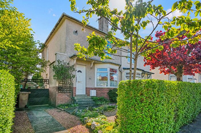 3 Bedroom Semi-Detached House For Sale In Friarscourt Avenue, Knightswood, Glasgow, G13
