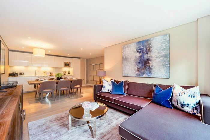 3 Bedroom Flat To Rent In Merchant Square East, London, W2