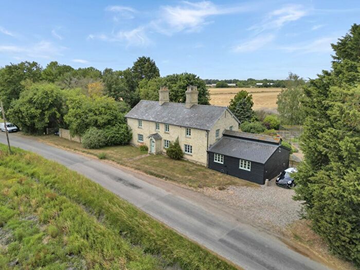 5 Bedroom Detached House For Sale In Malton Lane, Meldreth, SG8