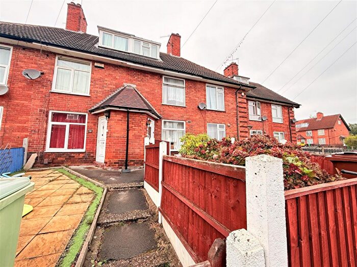 3 Bedroom Terraced House To Rent In Toton Close, Nottingham, NG6