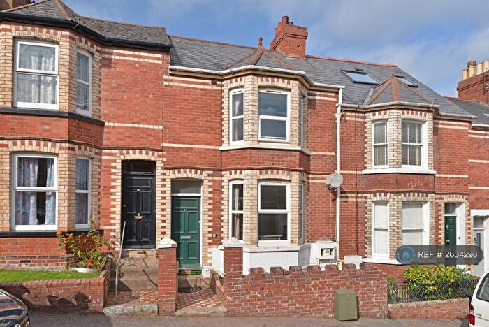 5 Bedroom Terraced House To Rent In Kings Road, Exeter, EX4