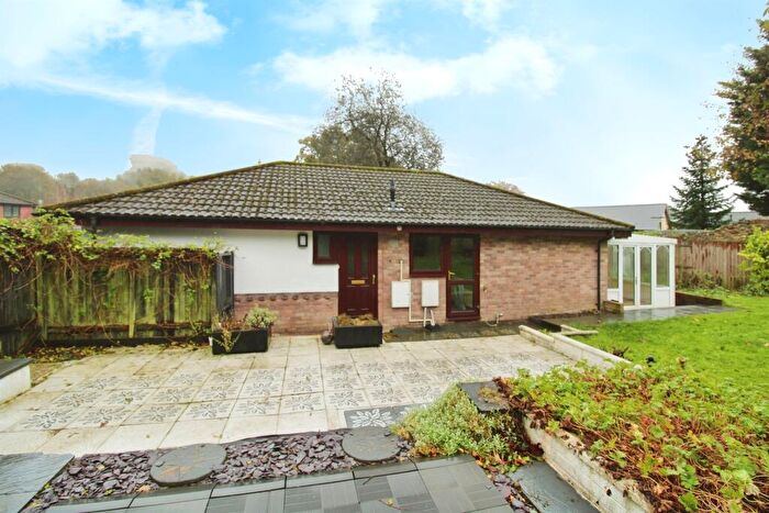 3 Bedroom Detached Bungalow For Sale In Parc Y Nant, Nantgarw, Cardiff, CF15