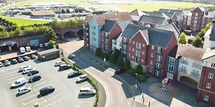 1 Bedroom Apartment To Rent In Saddlery Way, Chester, Cheshire, CH1